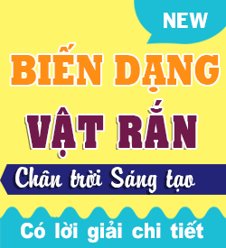 Biến dạng Vật rắn (CTST)